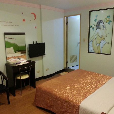 Rido Hotel Taichung Luaran gambar