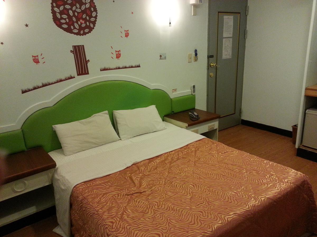 Rido Hotel Taichung Luaran gambar