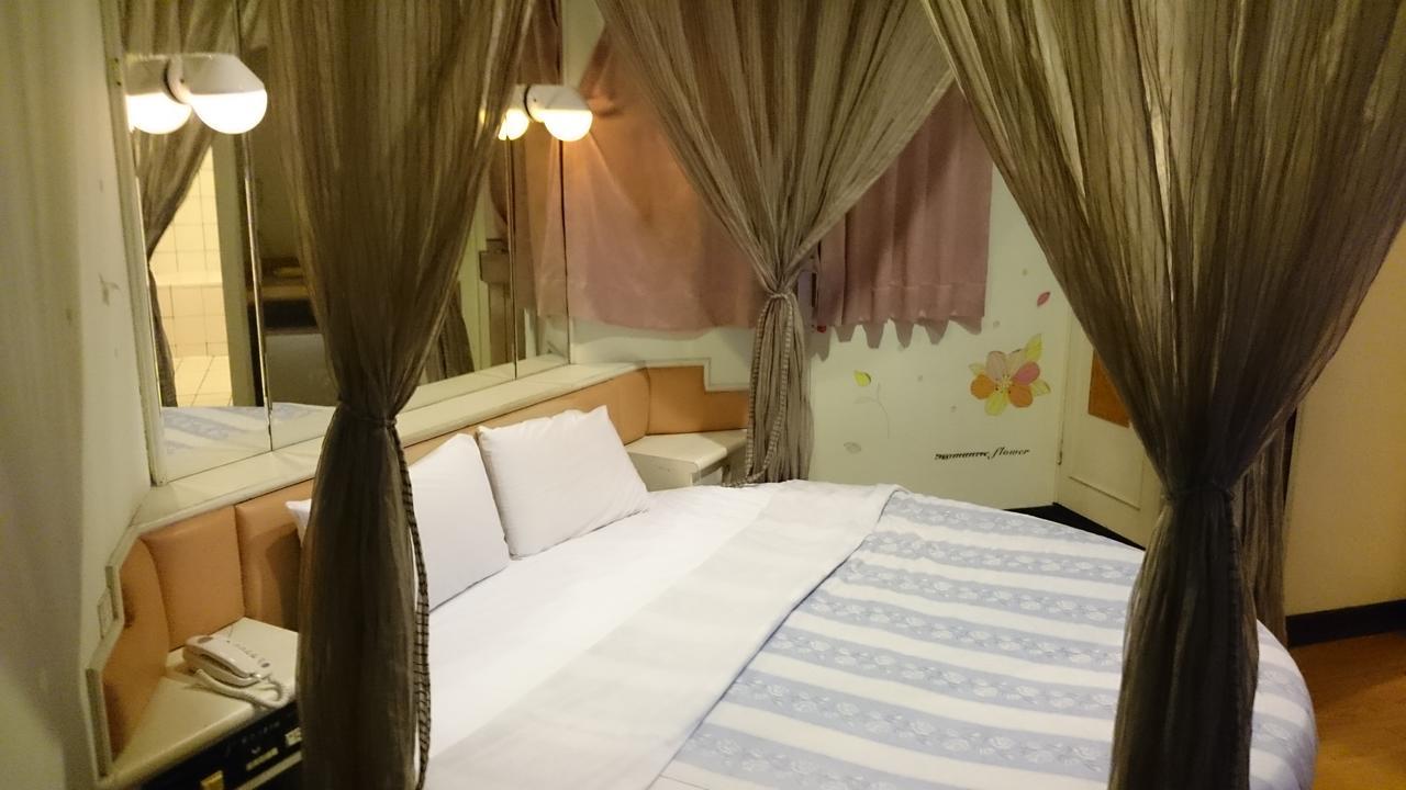 Rido Hotel Taichung Luaran gambar