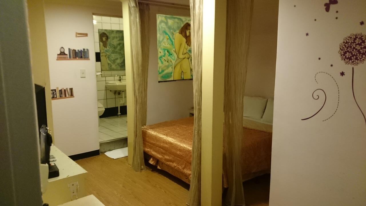 Rido Hotel Taichung Luaran gambar