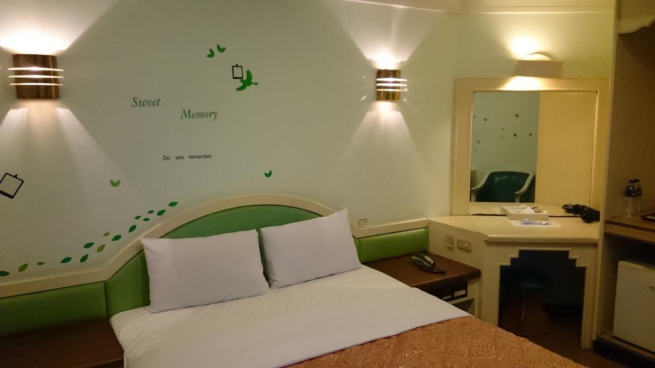 Rido Hotel Taichung Luaran gambar