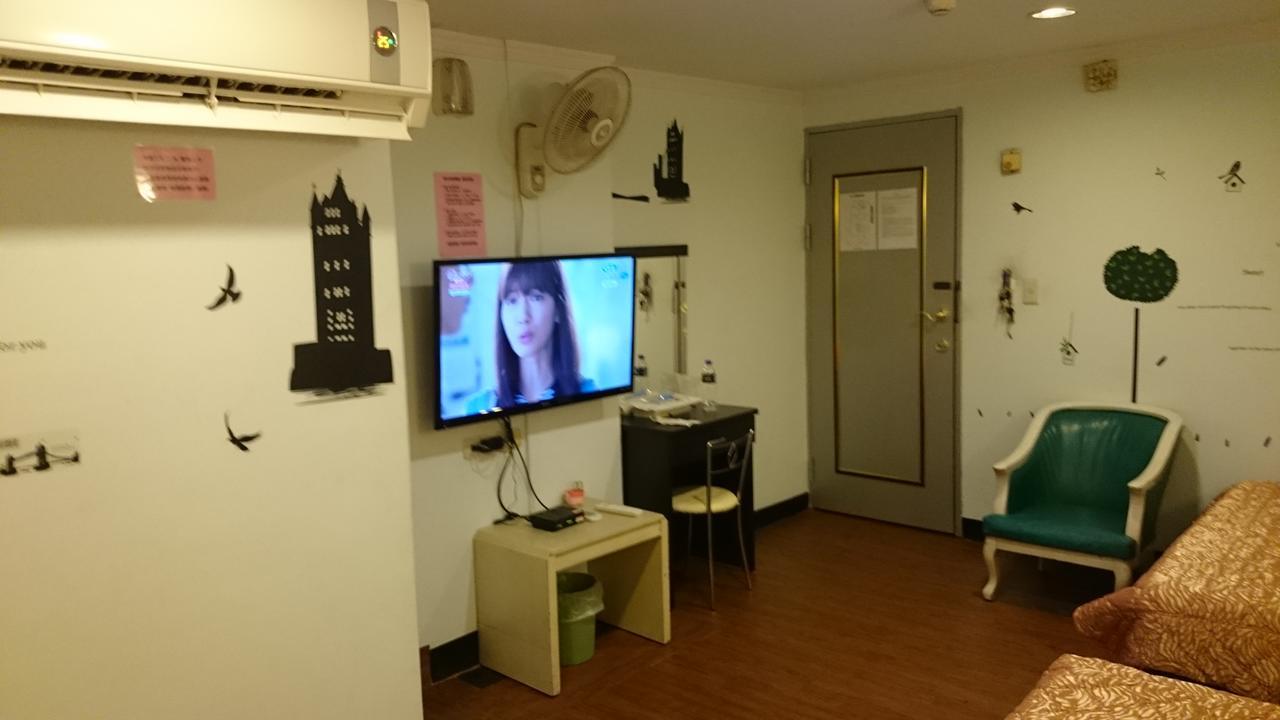Rido Hotel Taichung Luaran gambar