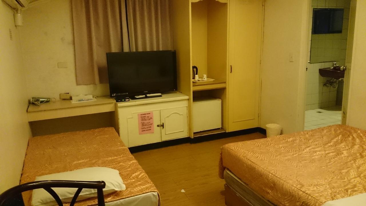 Rido Hotel Taichung Luaran gambar
