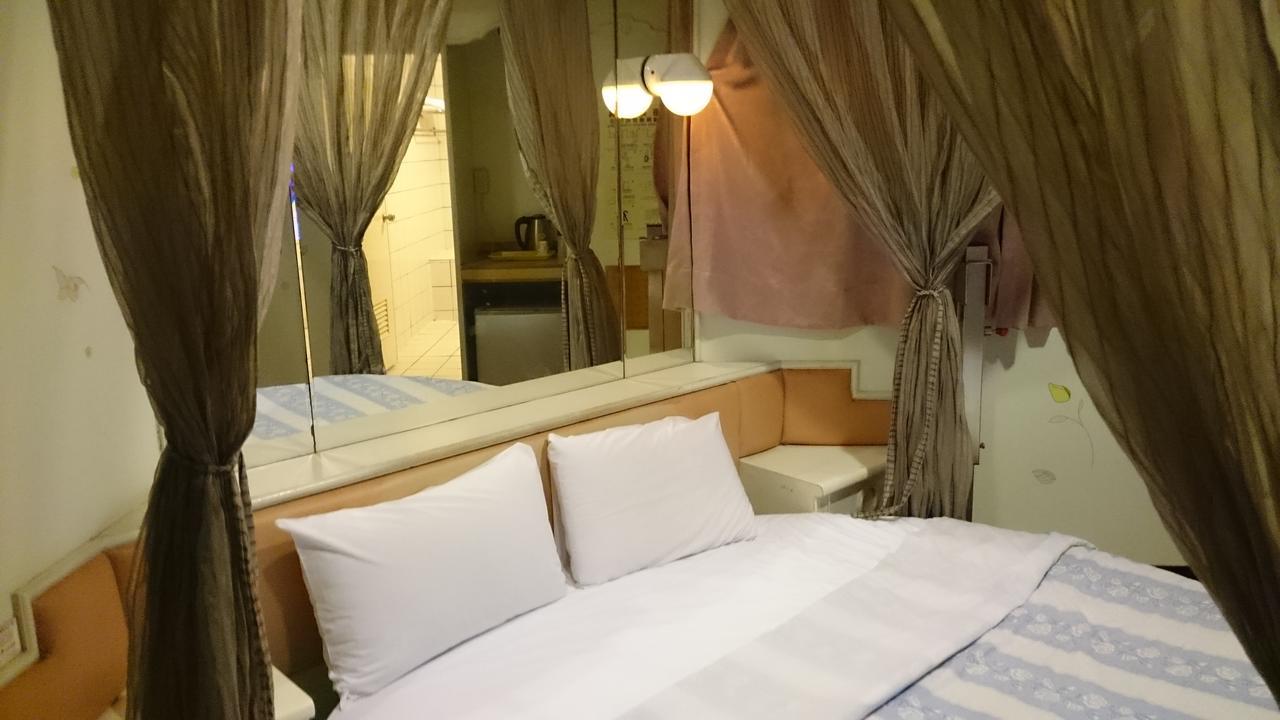 Rido Hotel Taichung Luaran gambar