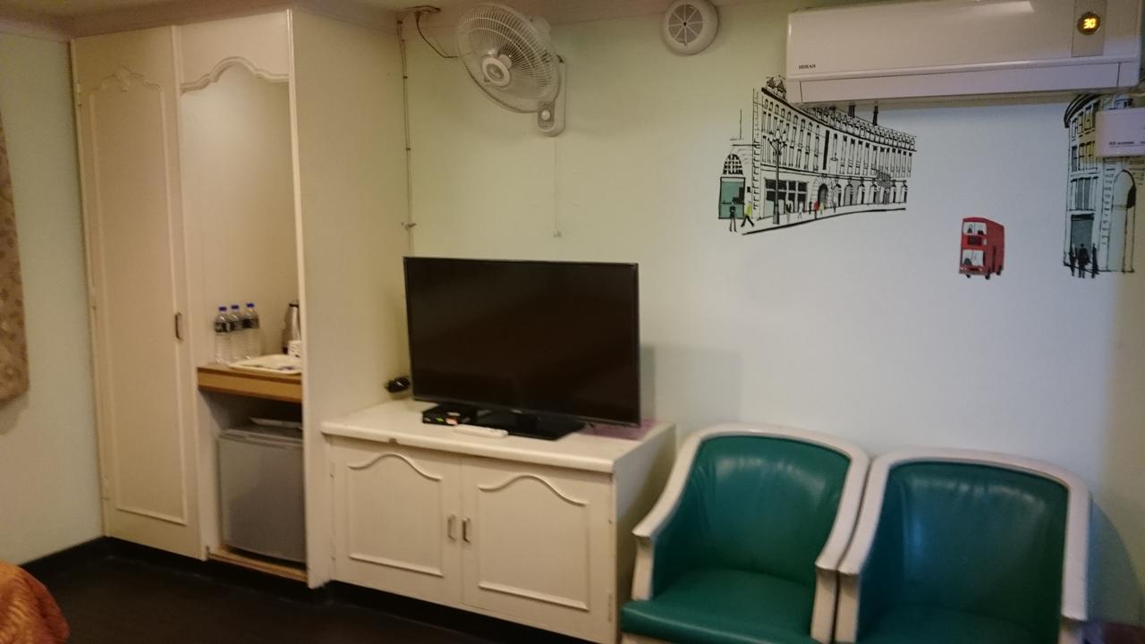 Rido Hotel Taichung Luaran gambar