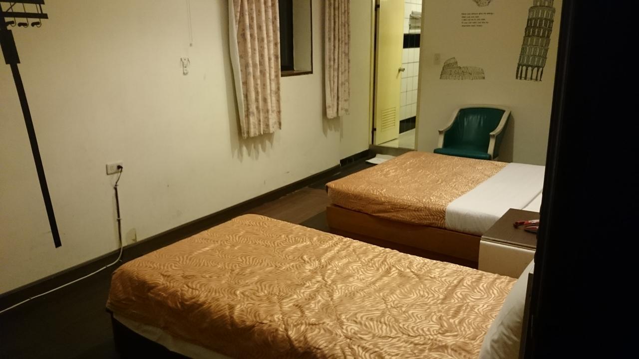 Rido Hotel Taichung Luaran gambar