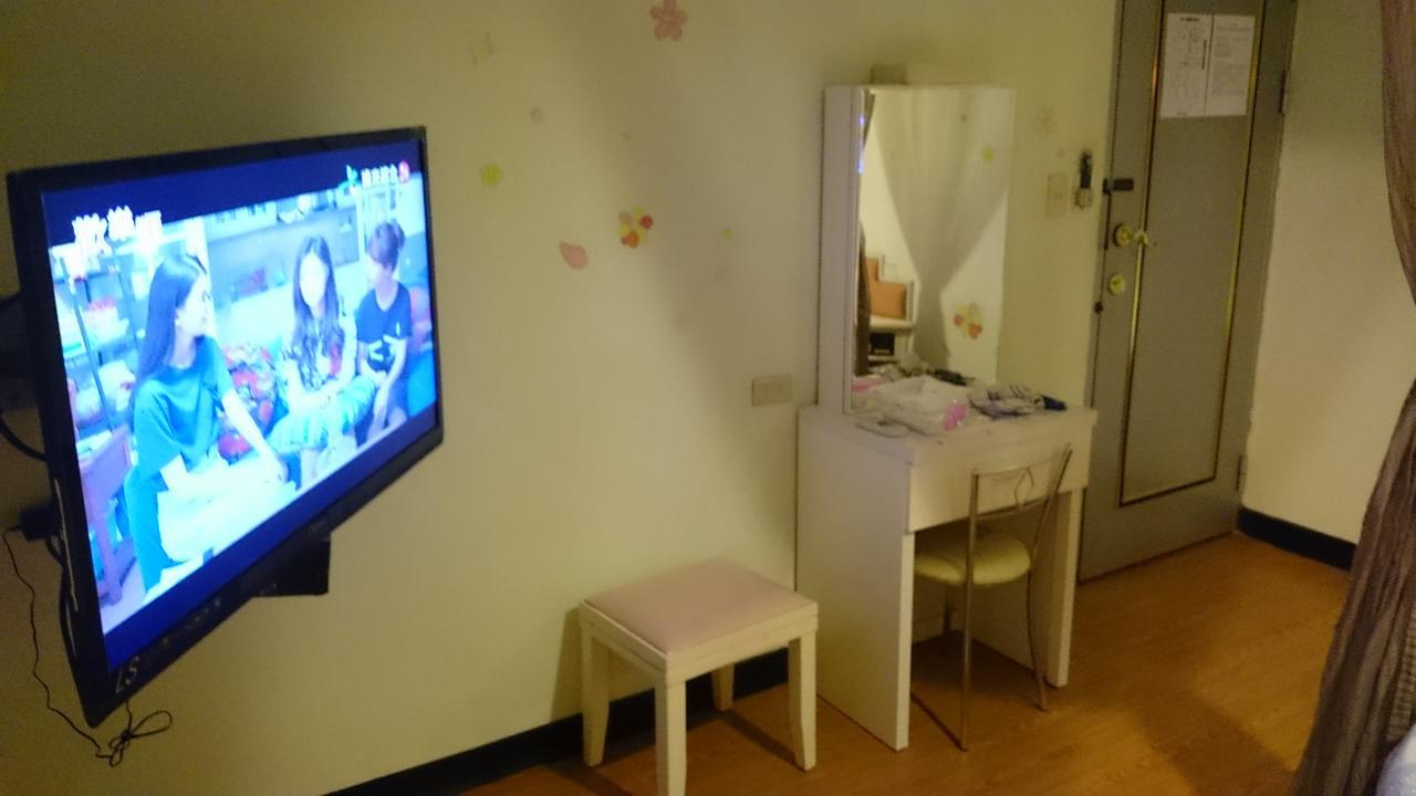 Rido Hotel Taichung Luaran gambar