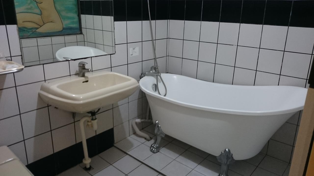Rido Hotel Taichung Luaran gambar