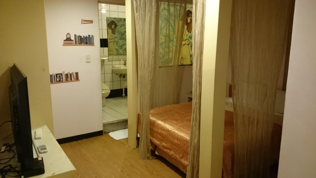 Rido Hotel Taichung Luaran gambar