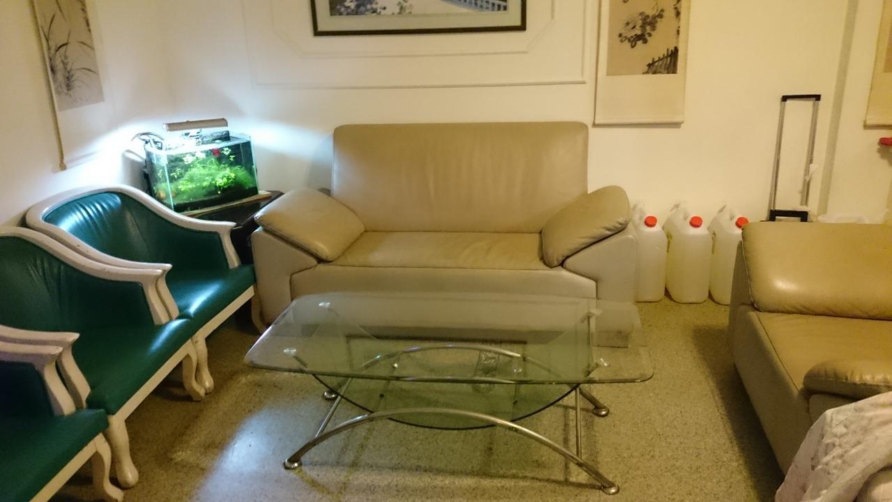 Rido Hotel Taichung Luaran gambar