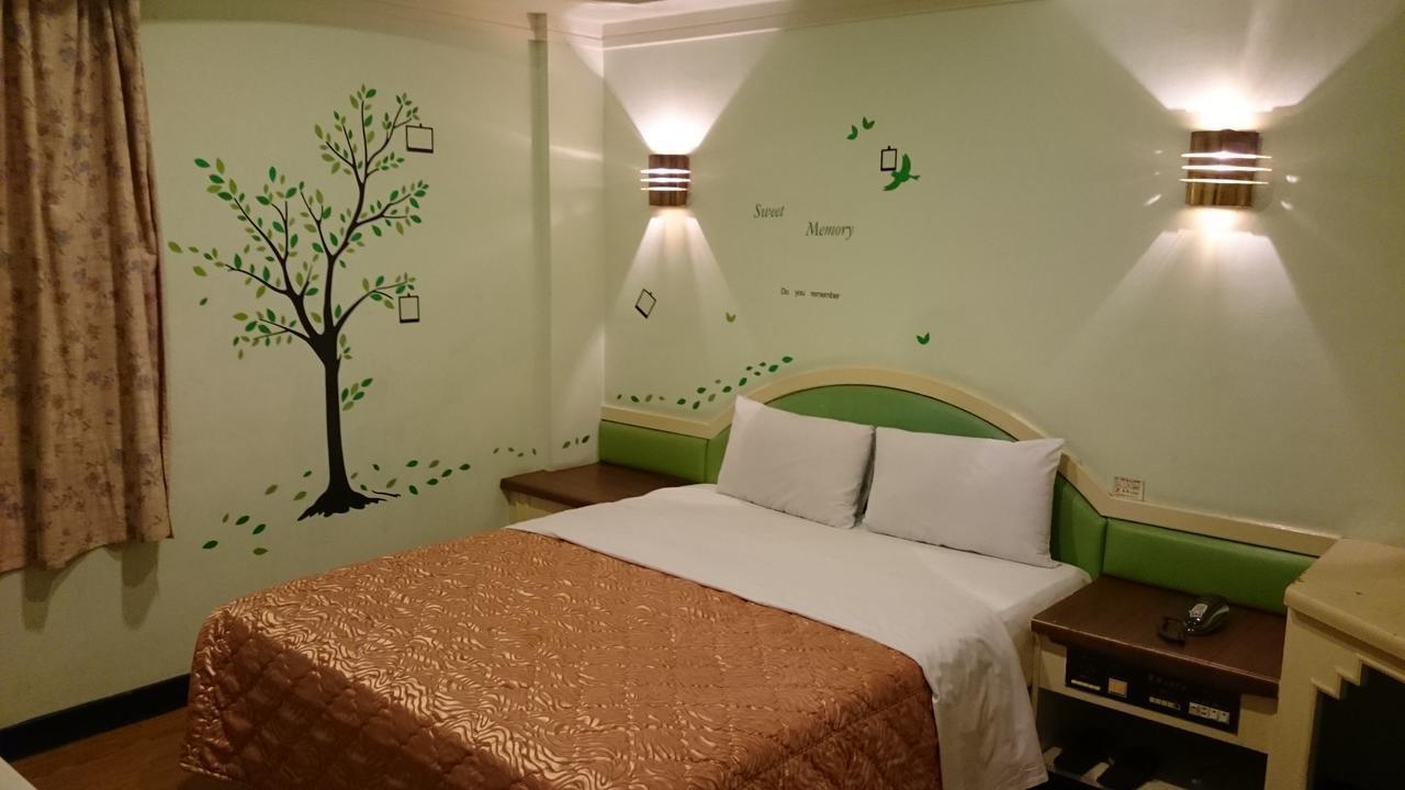 Rido Hotel Taichung Luaran gambar