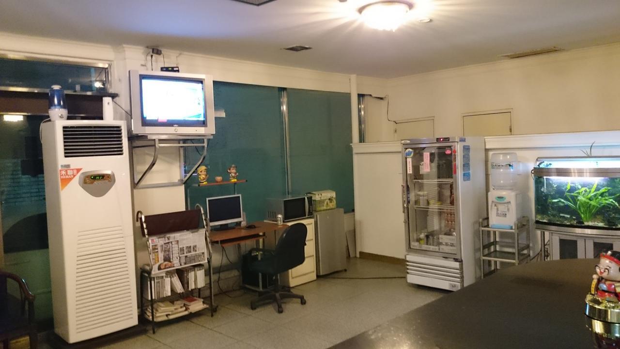 Rido Hotel Taichung Luaran gambar
