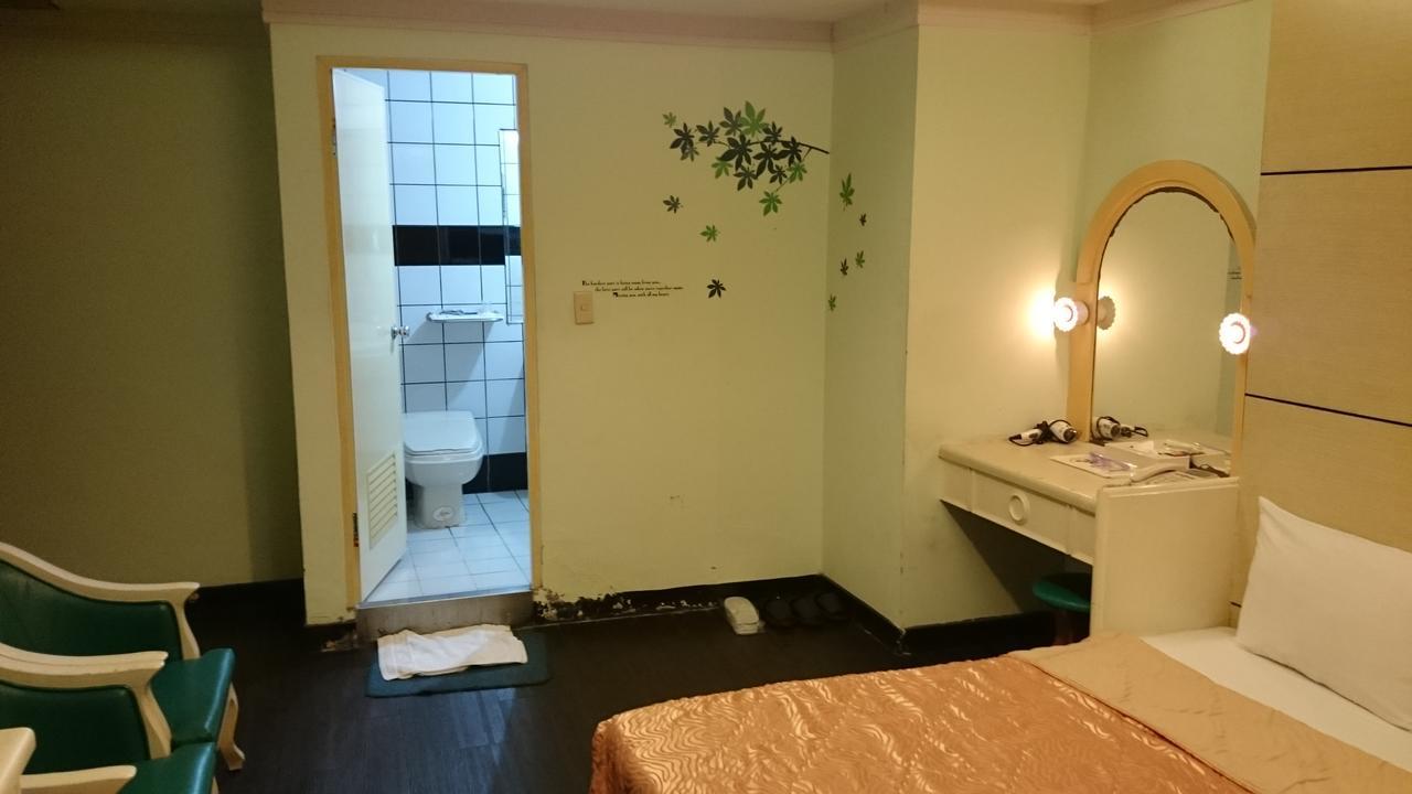 Rido Hotel Taichung Luaran gambar