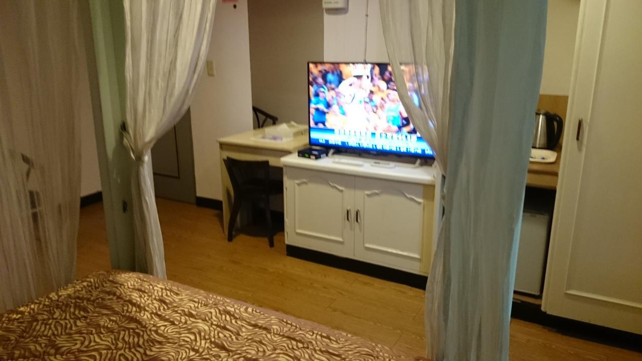 Rido Hotel Taichung Luaran gambar