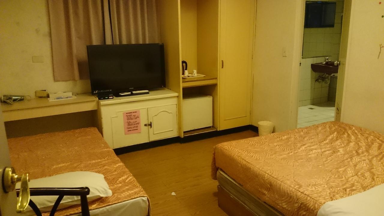 Rido Hotel Taichung Luaran gambar