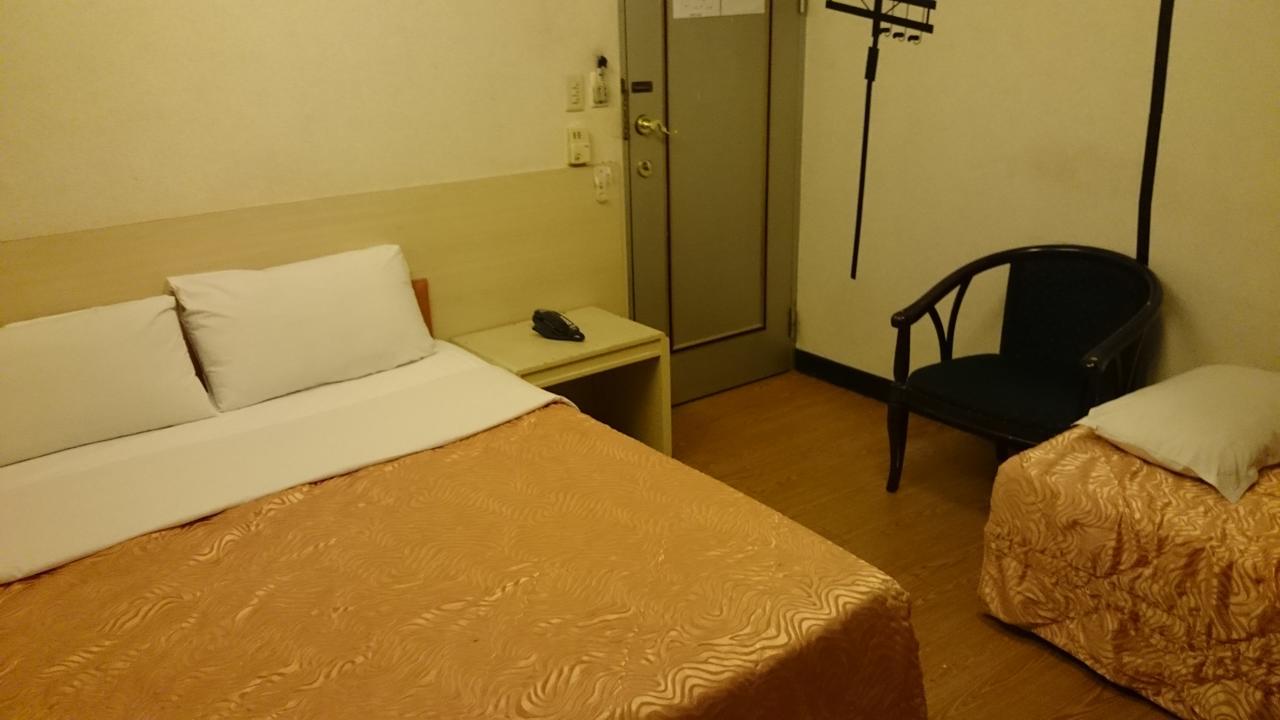 Rido Hotel Taichung Luaran gambar