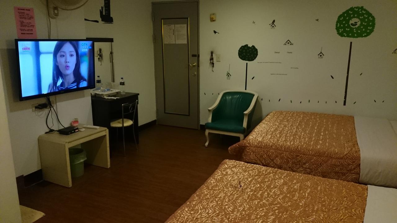 Rido Hotel Taichung Luaran gambar
