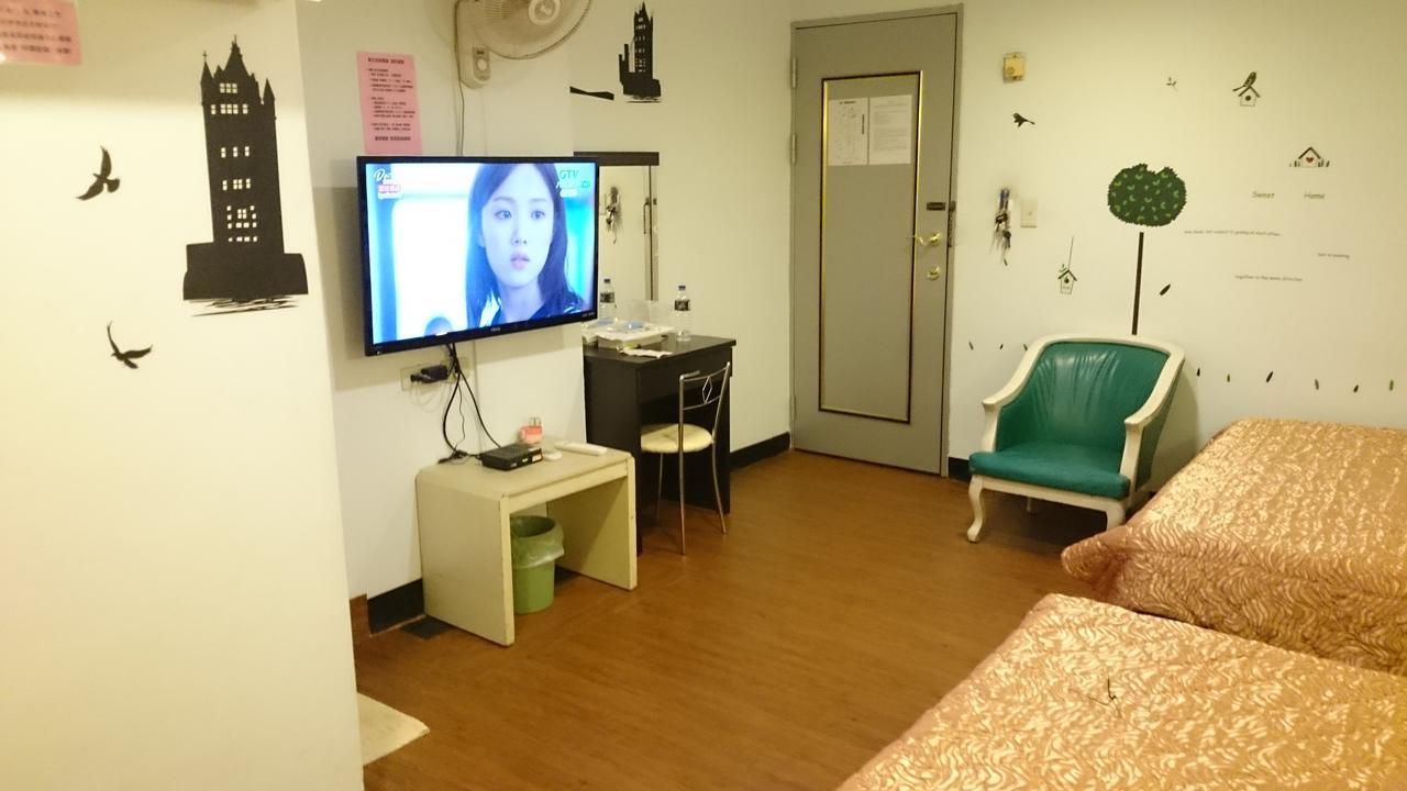 Rido Hotel Taichung Luaran gambar