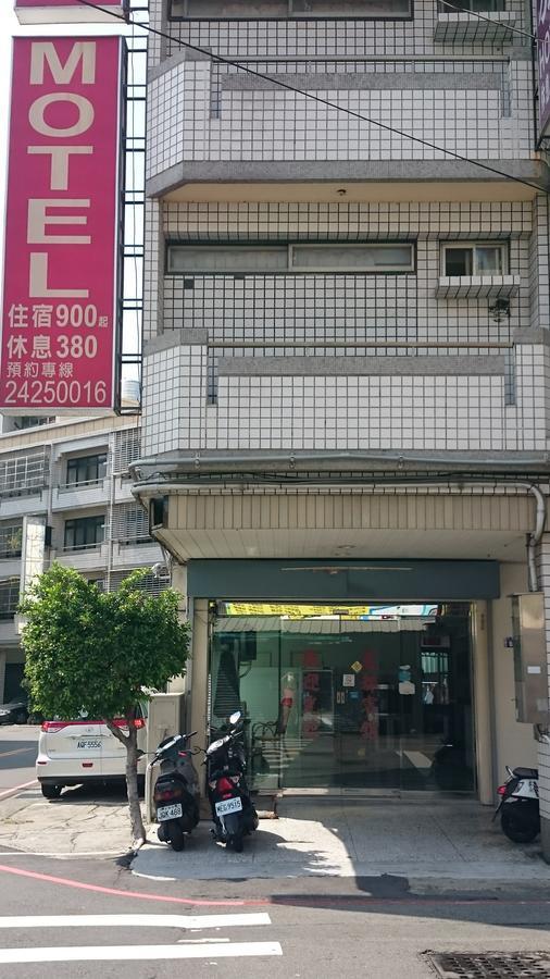 Rido Hotel Taichung Luaran gambar