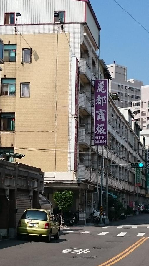 Rido Hotel Taichung Luaran gambar