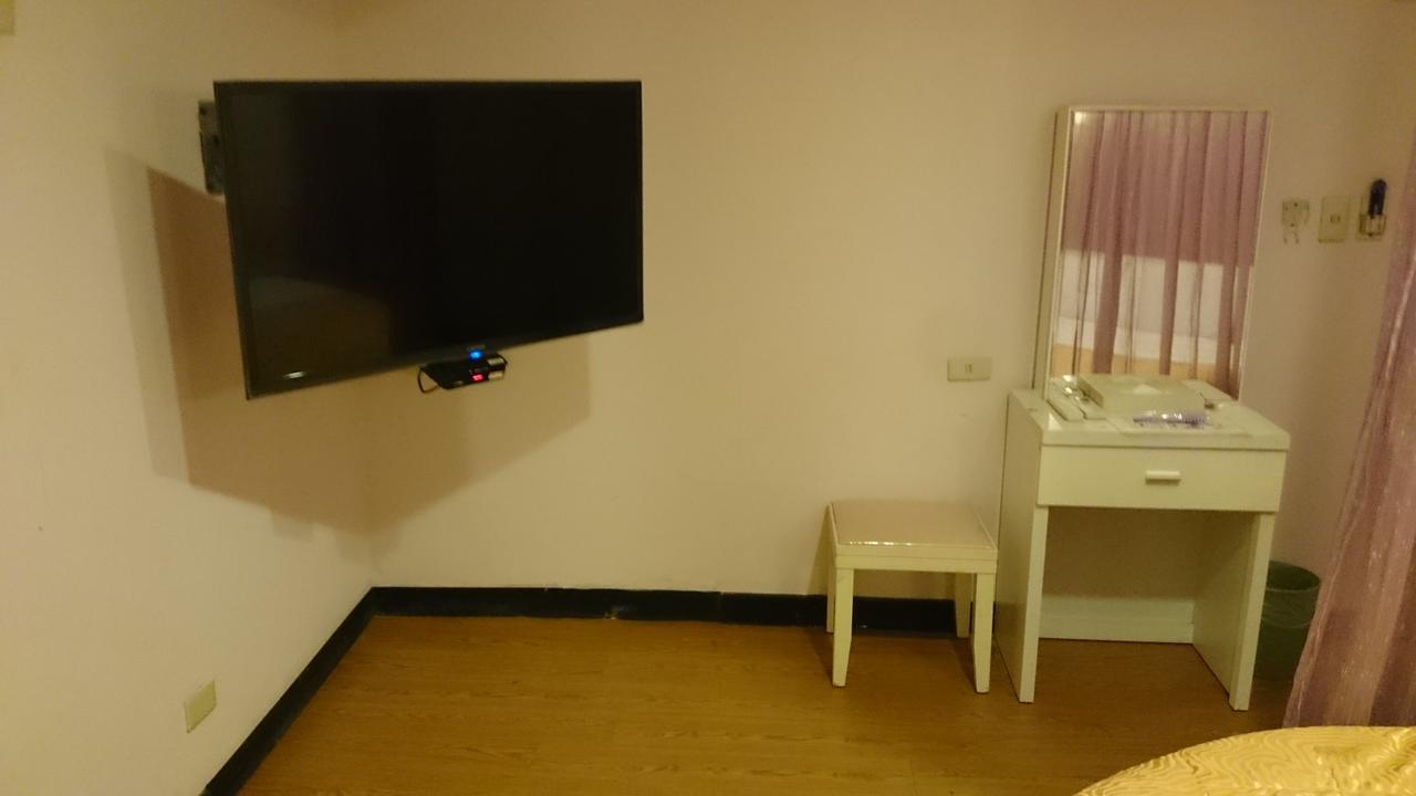 Rido Hotel Taichung Luaran gambar