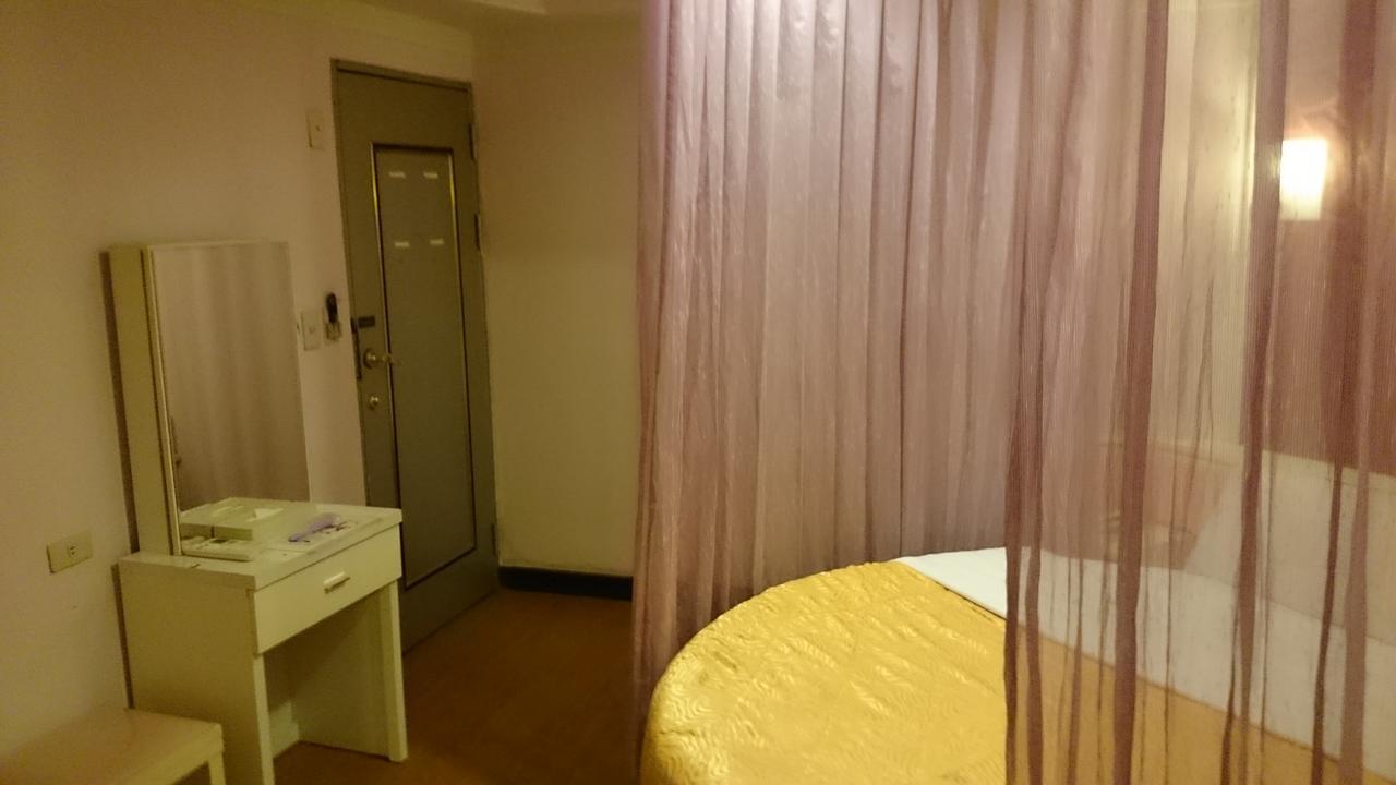 Rido Hotel Taichung Luaran gambar