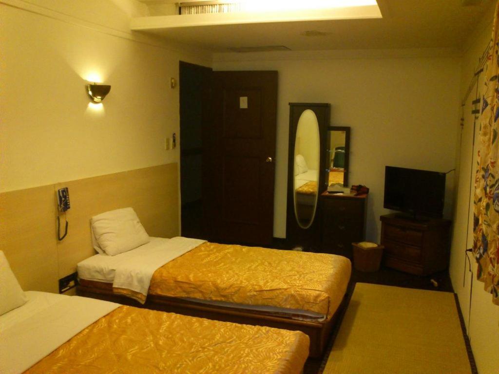 Rido Hotel Taichung Luaran gambar