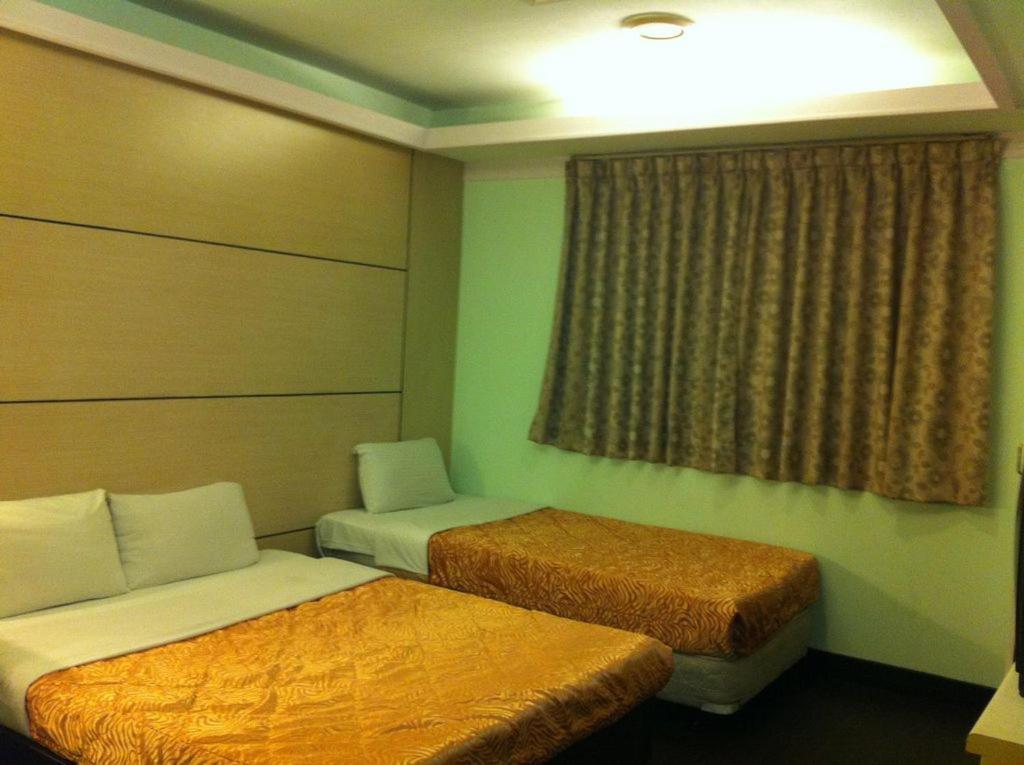 Rido Hotel Taichung Luaran gambar